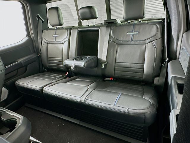 2026 Ford Super Duty F-350 SRW Platinum