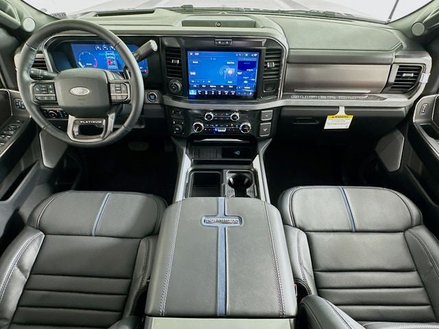 2026 Ford Super Duty F-350 SRW Platinum