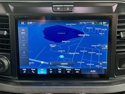 2026 Ford Super Duty F-350 SRW Platinum