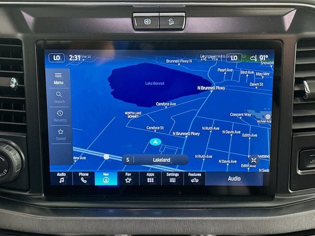 2026 Ford Super Duty F-350 SRW Platinum