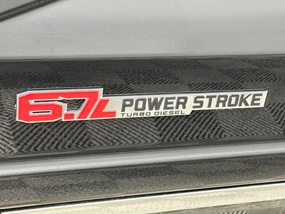 2026 Ford Super Duty F-350 SRW Platinum
