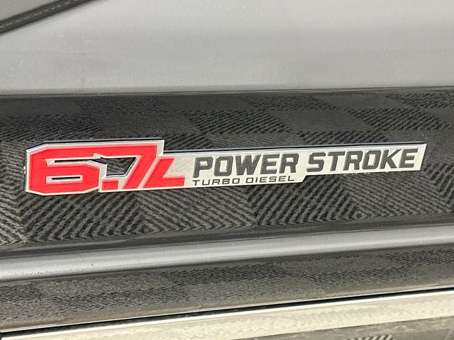 2026 Ford Super Duty F-350 SRW Platinum