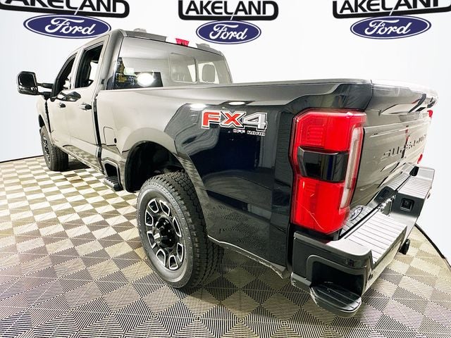 2026 Ford Super Duty F-350 SRW Platinum