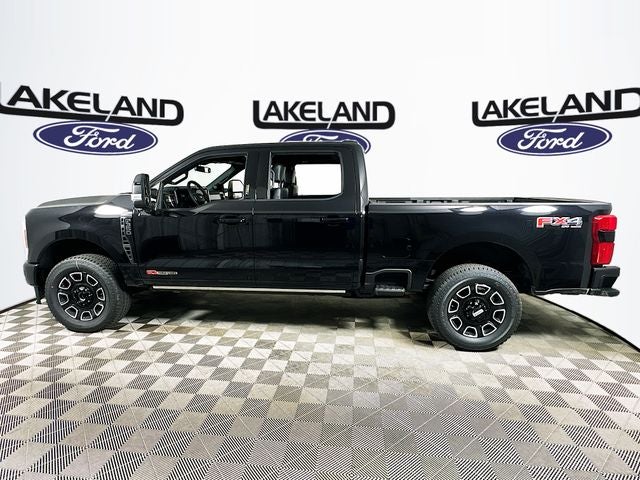 2026 Ford Super Duty F-350 SRW Platinum