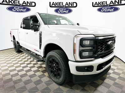 2026 Ford Super Duty F-350 SRW Lariat