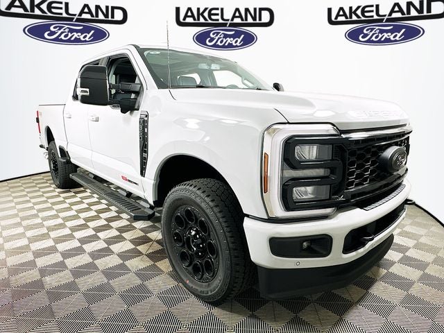 2026 Ford Super Duty F-350 SRW Lariat