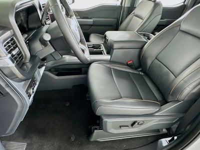 2026 Ford Super Duty F-350 SRW Lariat