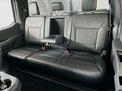 2026 Ford Super Duty F-350 SRW Lariat