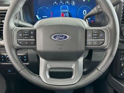 2026 Ford Super Duty F-350 SRW Lariat