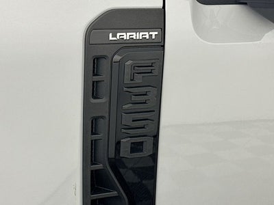 2026 Ford Super Duty F-350 SRW Lariat