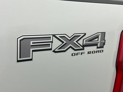 2026 Ford Super Duty F-350 SRW Lariat