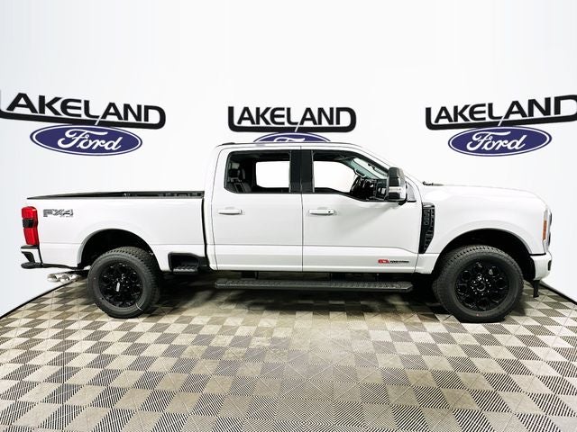 2026 Ford Super Duty F-350 SRW Lariat