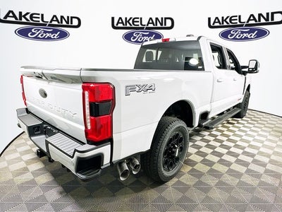 2026 Ford Super Duty F-350 SRW Lariat