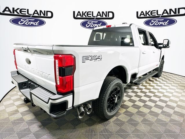 2026 Ford Super Duty F-350 SRW Lariat