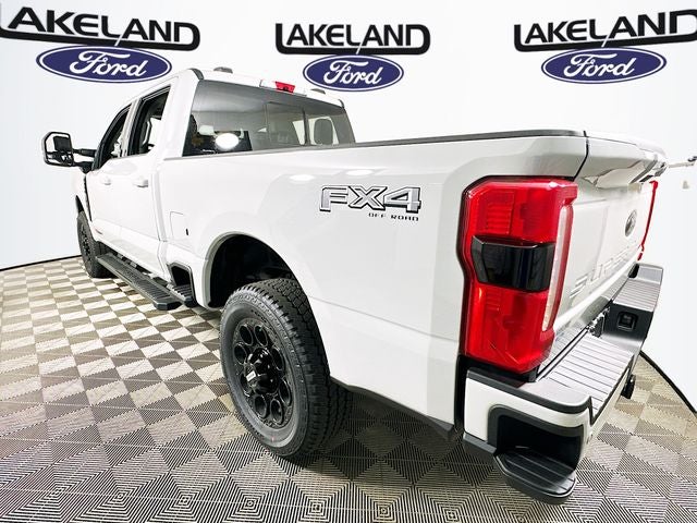 2026 Ford Super Duty F-350 SRW Lariat