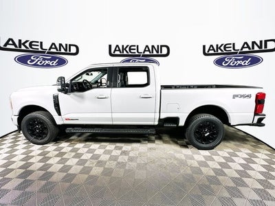 2026 Ford Super Duty F-350 SRW Lariat