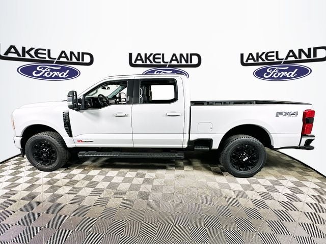 2026 Ford Super Duty F-350 SRW Lariat