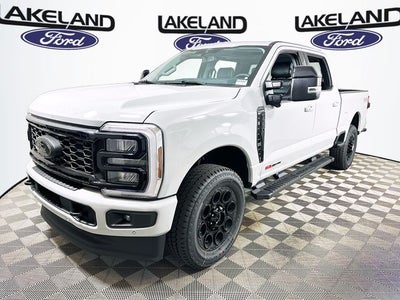 2026 Ford Super Duty F-350 SRW Lariat