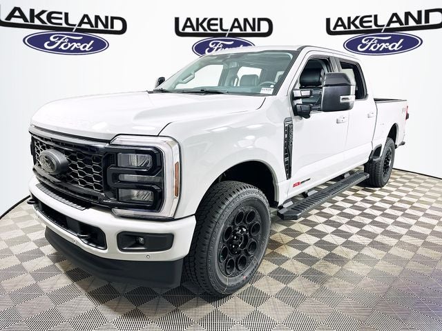 2026 Ford Super Duty F-350 SRW Lariat