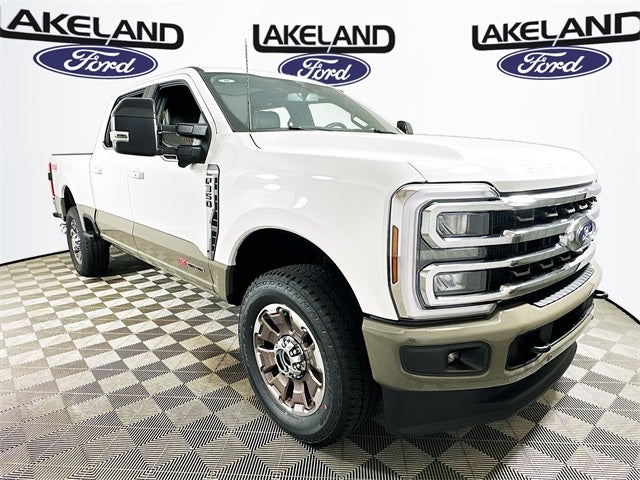 2026 Ford Super Duty F-350 SRW King Ranch