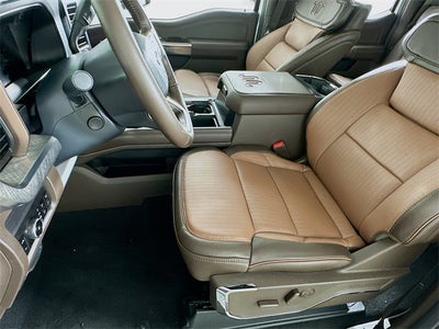 2026 Ford Super Duty F-350 SRW King Ranch