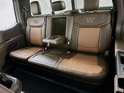 2026 Ford Super Duty F-350 SRW King Ranch