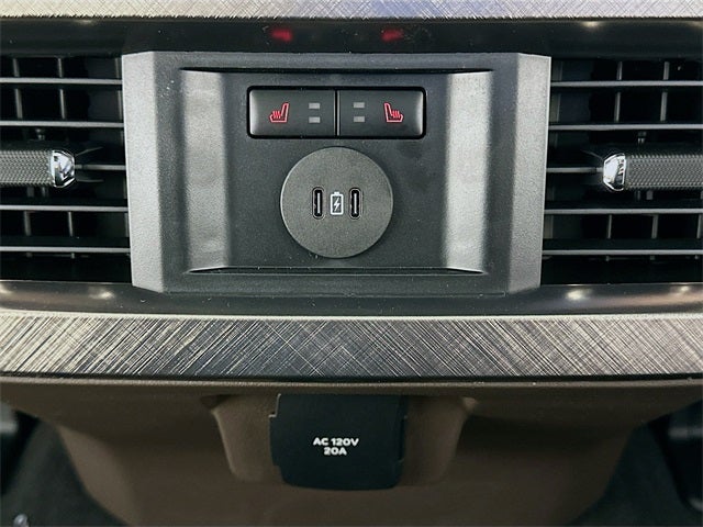 2026 Ford Super Duty F-350 SRW King Ranch