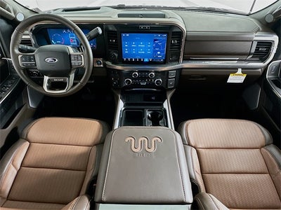 2026 Ford Super Duty F-350 SRW King Ranch