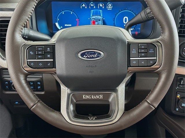 2026 Ford Super Duty F-350 SRW King Ranch