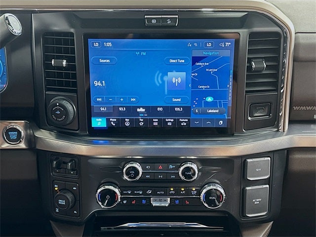 2026 Ford Super Duty F-350 SRW King Ranch