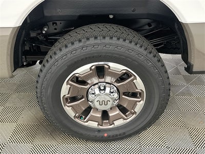 2026 Ford Super Duty F-350 SRW King Ranch