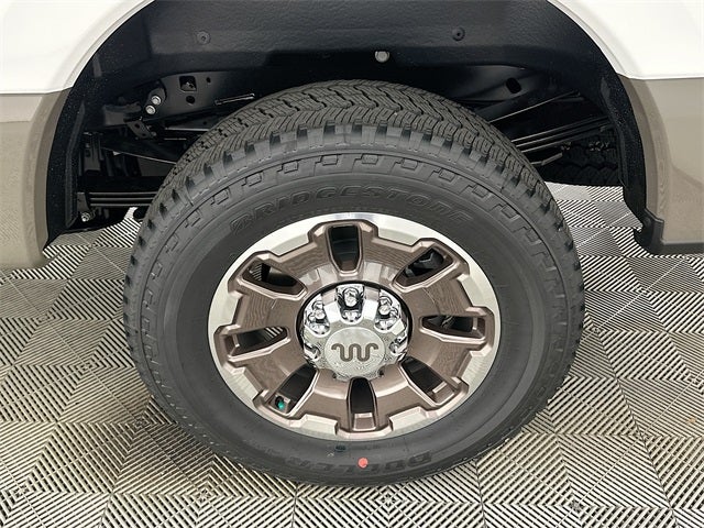 2026 Ford Super Duty F-350 SRW King Ranch