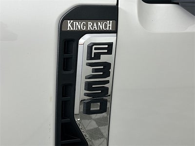 2026 Ford Super Duty F-350 SRW King Ranch