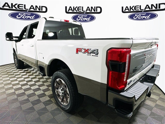 2026 Ford Super Duty F-350 SRW King Ranch