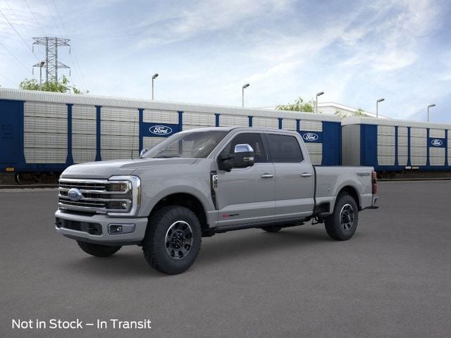 2026 Ford Super Duty F-350 SRW Platinum