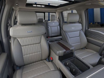 2026 Ford Super Duty F-350 SRW Platinum