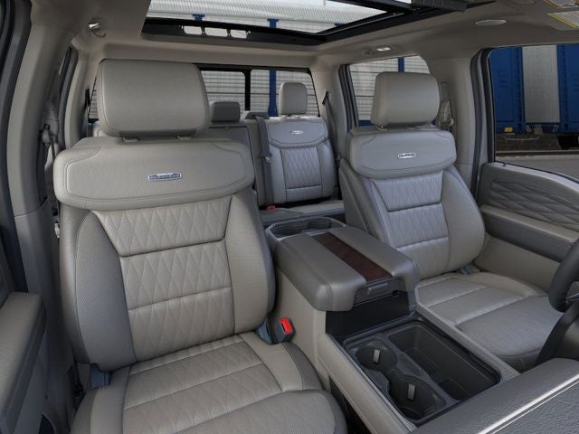 2026 Ford Super Duty F-350 SRW Platinum