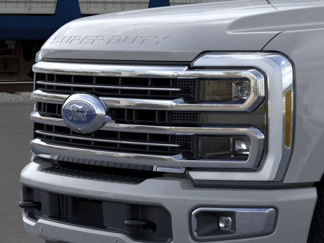2026 Ford Super Duty F-350 SRW Platinum