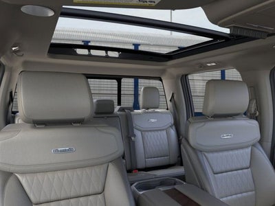 2026 Ford Super Duty F-350 SRW Platinum