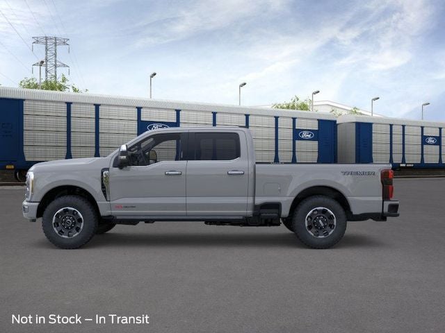 2026 Ford Super Duty F-350 SRW Platinum