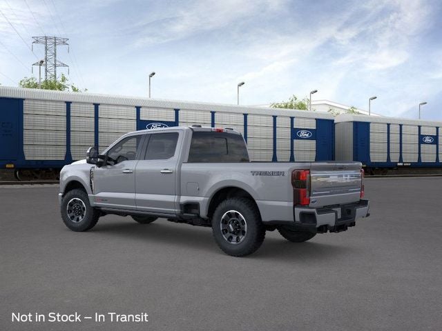 2026 Ford Super Duty F-350 SRW Platinum