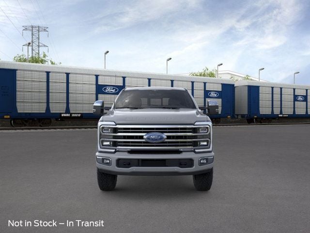 2026 Ford Super Duty F-350 SRW Platinum