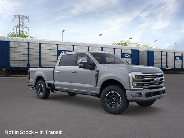 2026 Ford Super Duty F-350 SRW Platinum