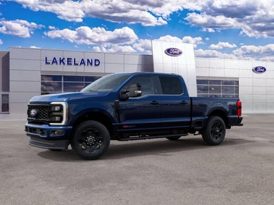 2027 Ford Super Duty F-350 SRW Lariat
