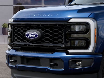2027 Ford Super Duty F-350 SRW Lariat