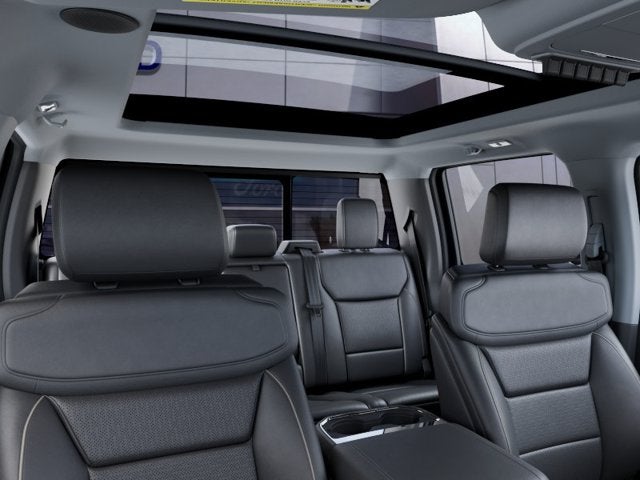 2027 Ford Super Duty F-350 SRW Lariat