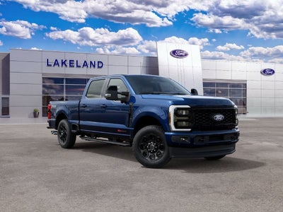 2027 Ford Super Duty F-350 SRW Lariat