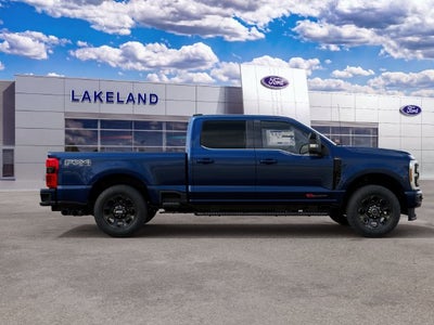 2027 Ford Super Duty F-350 SRW Lariat