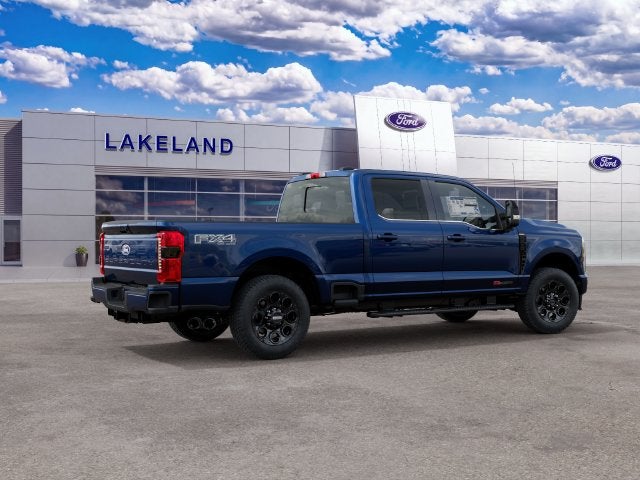 2027 Ford Super Duty F-350 SRW Lariat