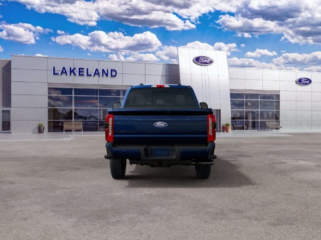 2027 Ford Super Duty F-350 SRW Lariat